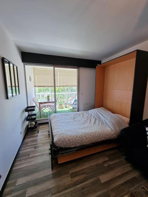 La Plage Vous Appartient - Studio Cabine Vue Mer Apartman Sète Kültér fotó