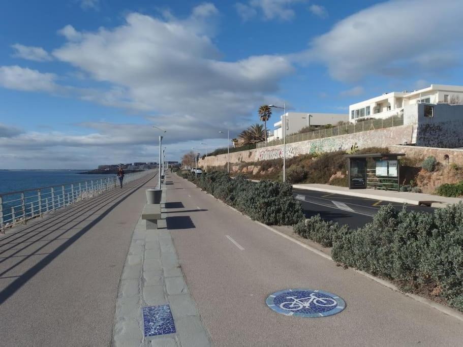 La Plage Vous Appartient - Studio Cabine Vue Mer Apartman Sète Kültér fotó